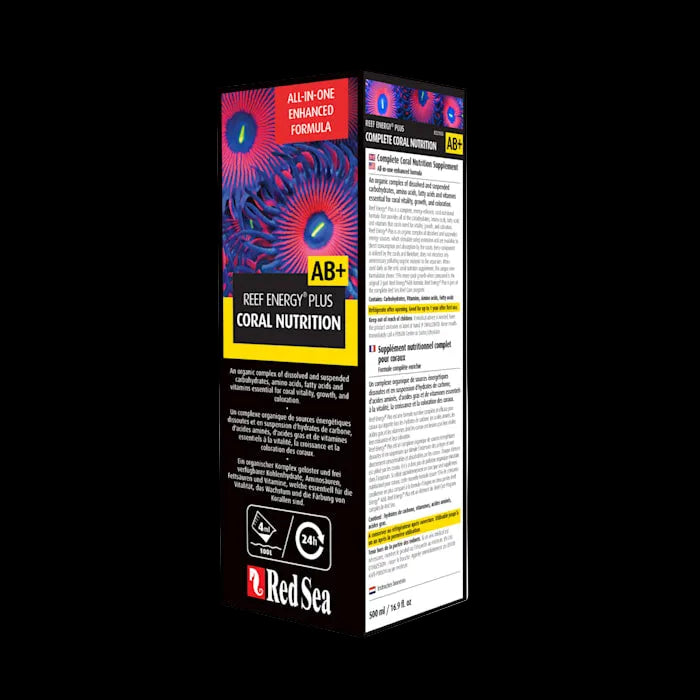 Red Sea Reef Energy Plus AB+