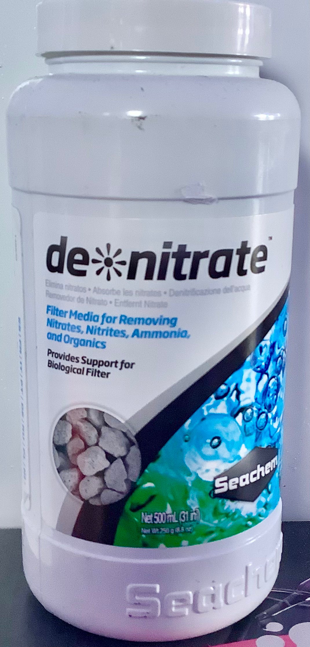 Denitrate Seachem