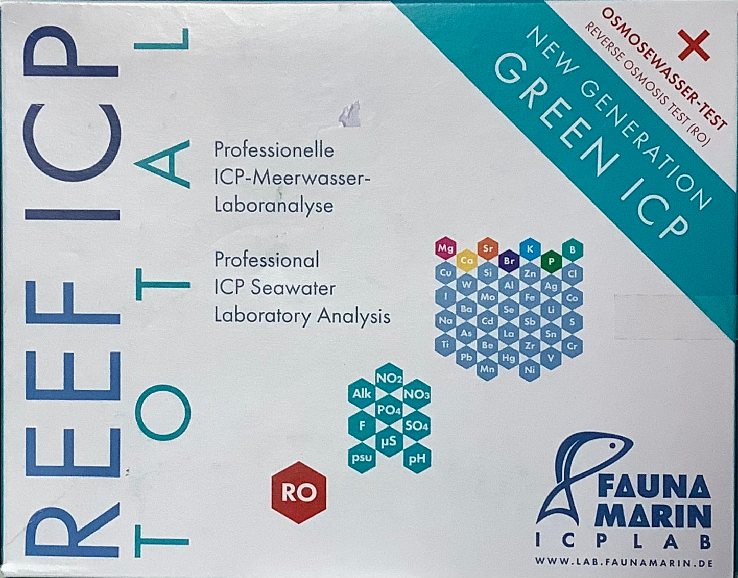 Fauna Marine Lab Kits
