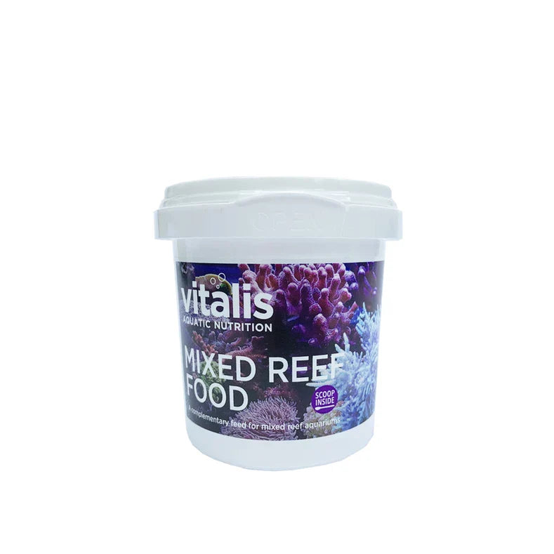 Vitalis Aquatic Nutrition Mixed Reef Food 50g