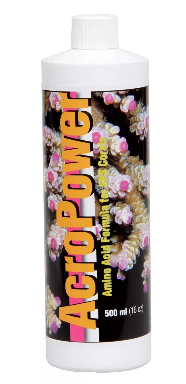 Two Little Fishies AcroPower Amino Acid Formula for SPS Corals 500ML