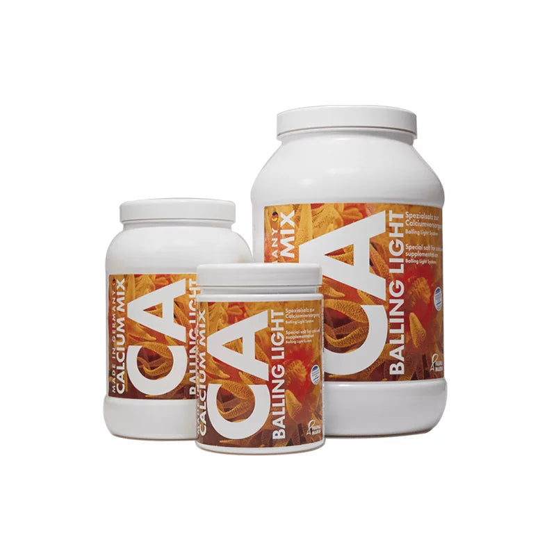 Balling Salts BIOPOLYMER Calcium