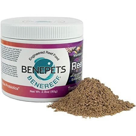 Benepets Reef Food