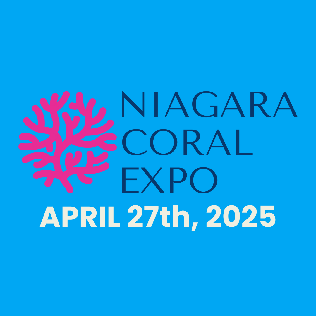 Niagara Coral Expo Ticket