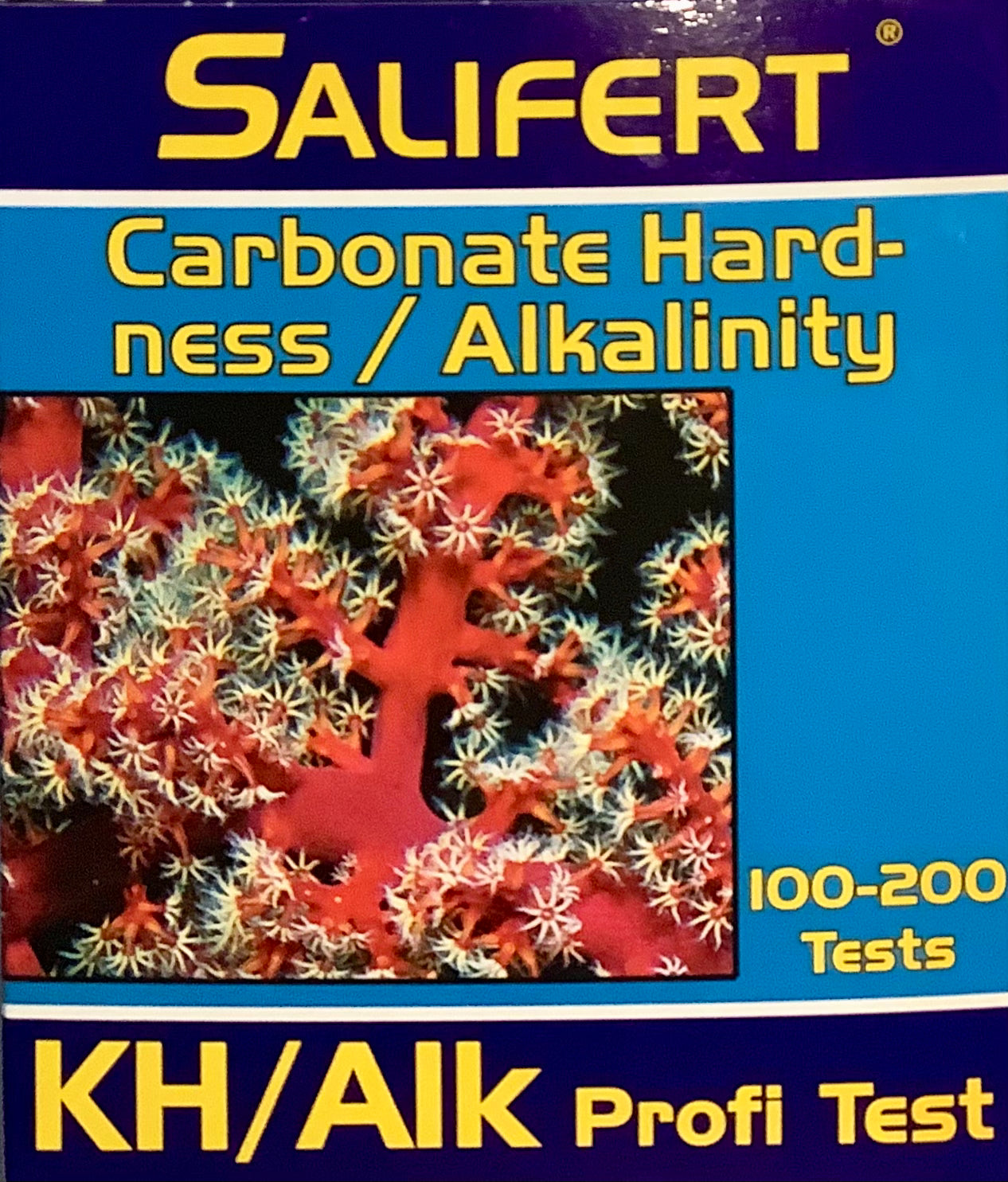 Salifert Test Kits