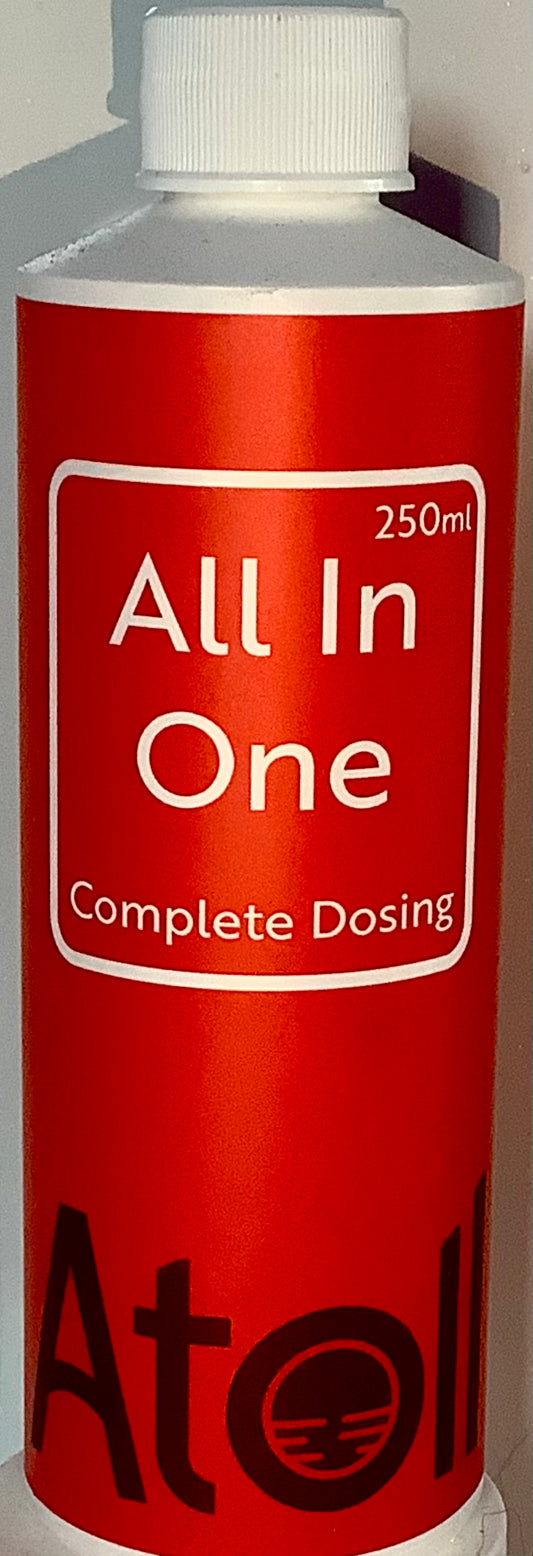Atoll All In One Complete Dosing