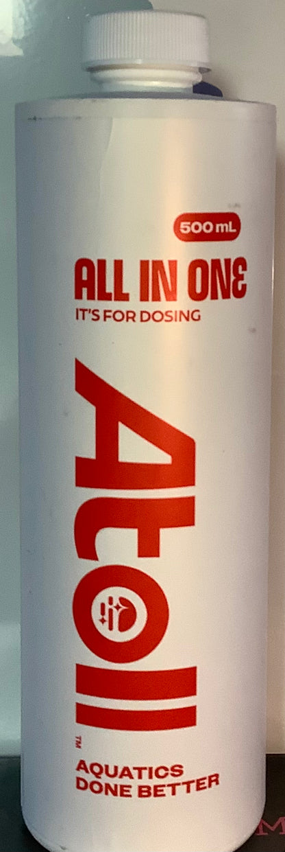 Atoll All In One Complete Dosing