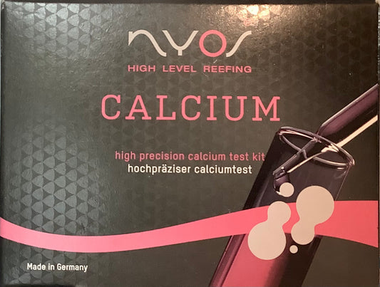 NYOS High Percision Calcium Test Kit