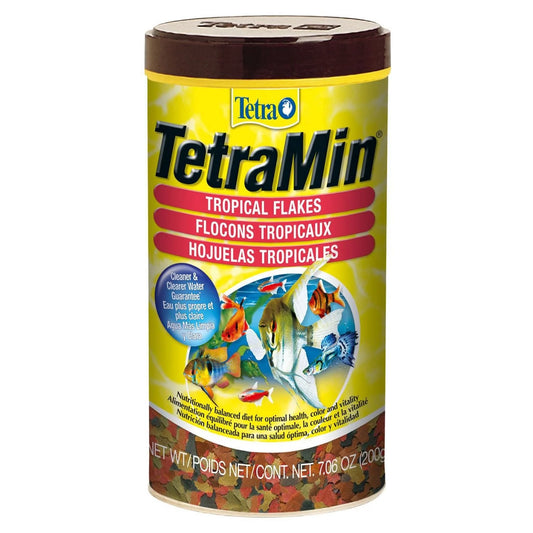 TetraMin Tropical Flakes