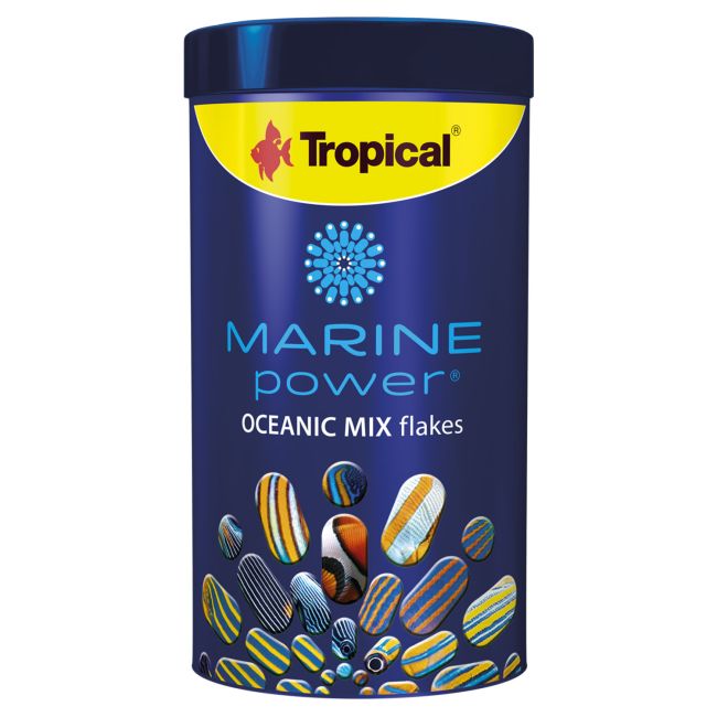 Marine Power Oceanic Mix Flakes 50g