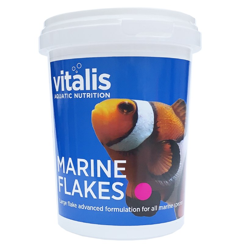 Vitalis Marine Flakes 40g