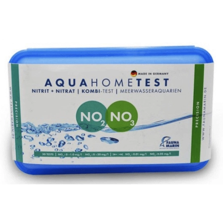Fauna Marine AquaHome Test N02 + N03