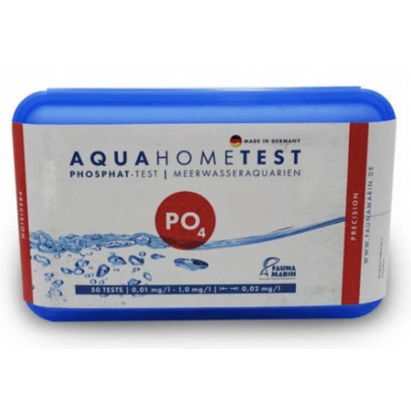 Fauna Marine AquaHome Test PO4