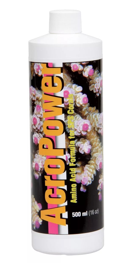 Two Little Fishies AcroPower Amino Acid Formula for SPS Corals 500ML
