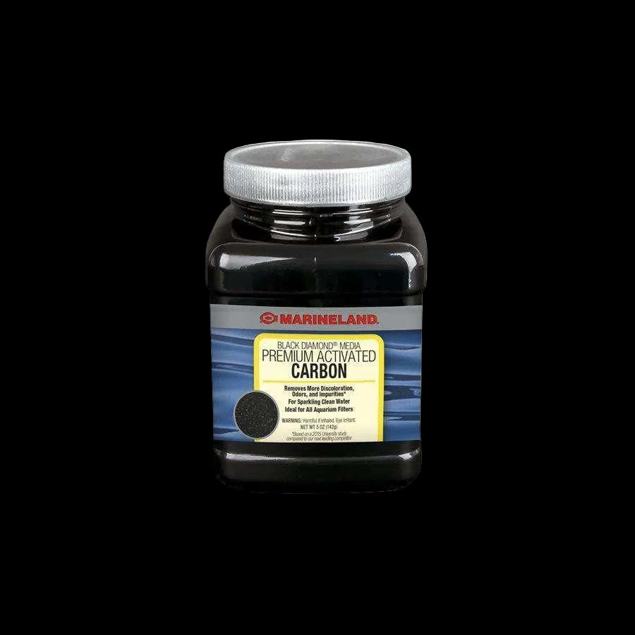 Marineland Black Diamond Premium Activated Carbon (10 oz.)