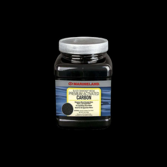 Marineland Black Diamond Premium Activated Carbon (10 oz.)