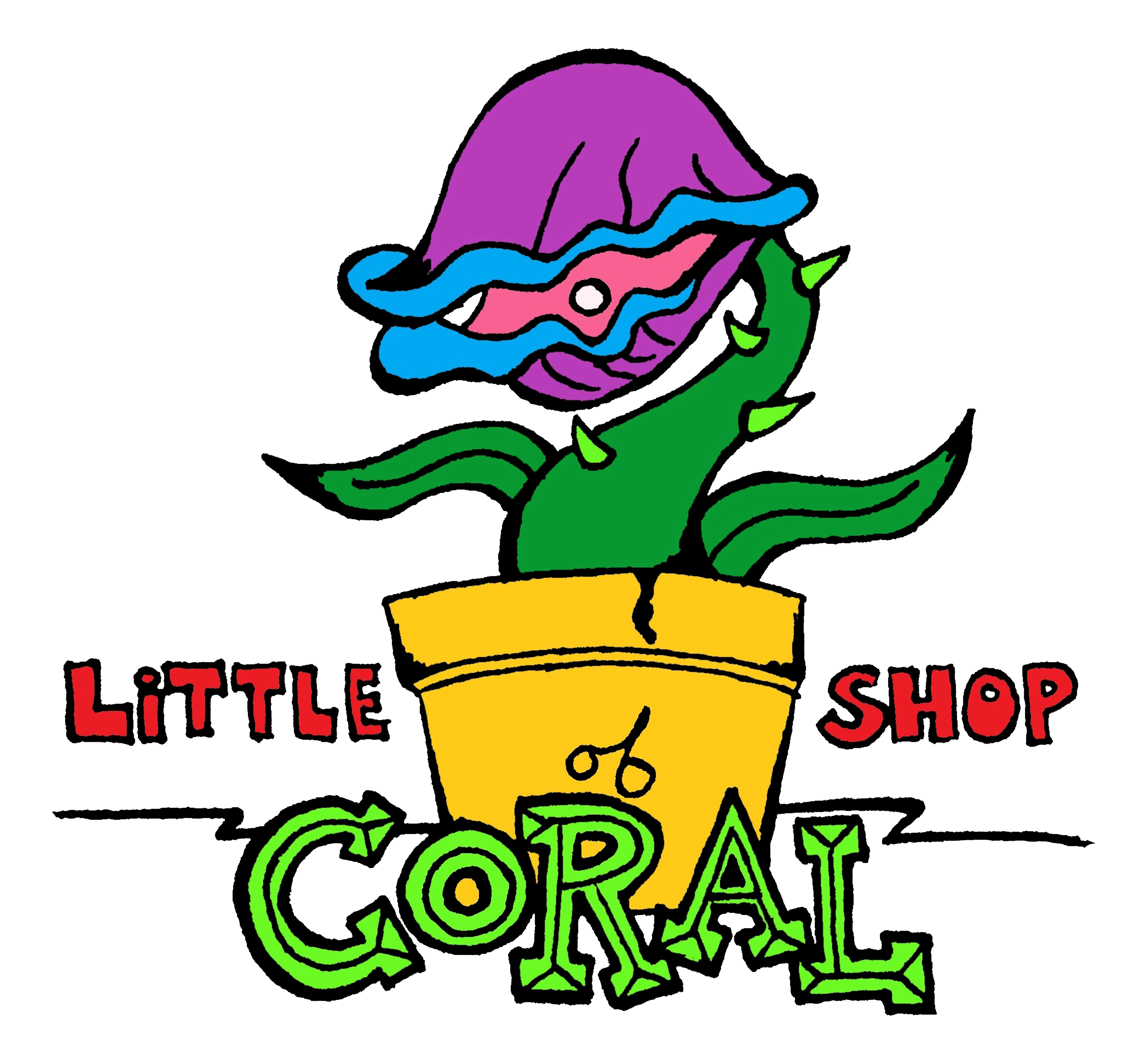 Little Shop of Coral