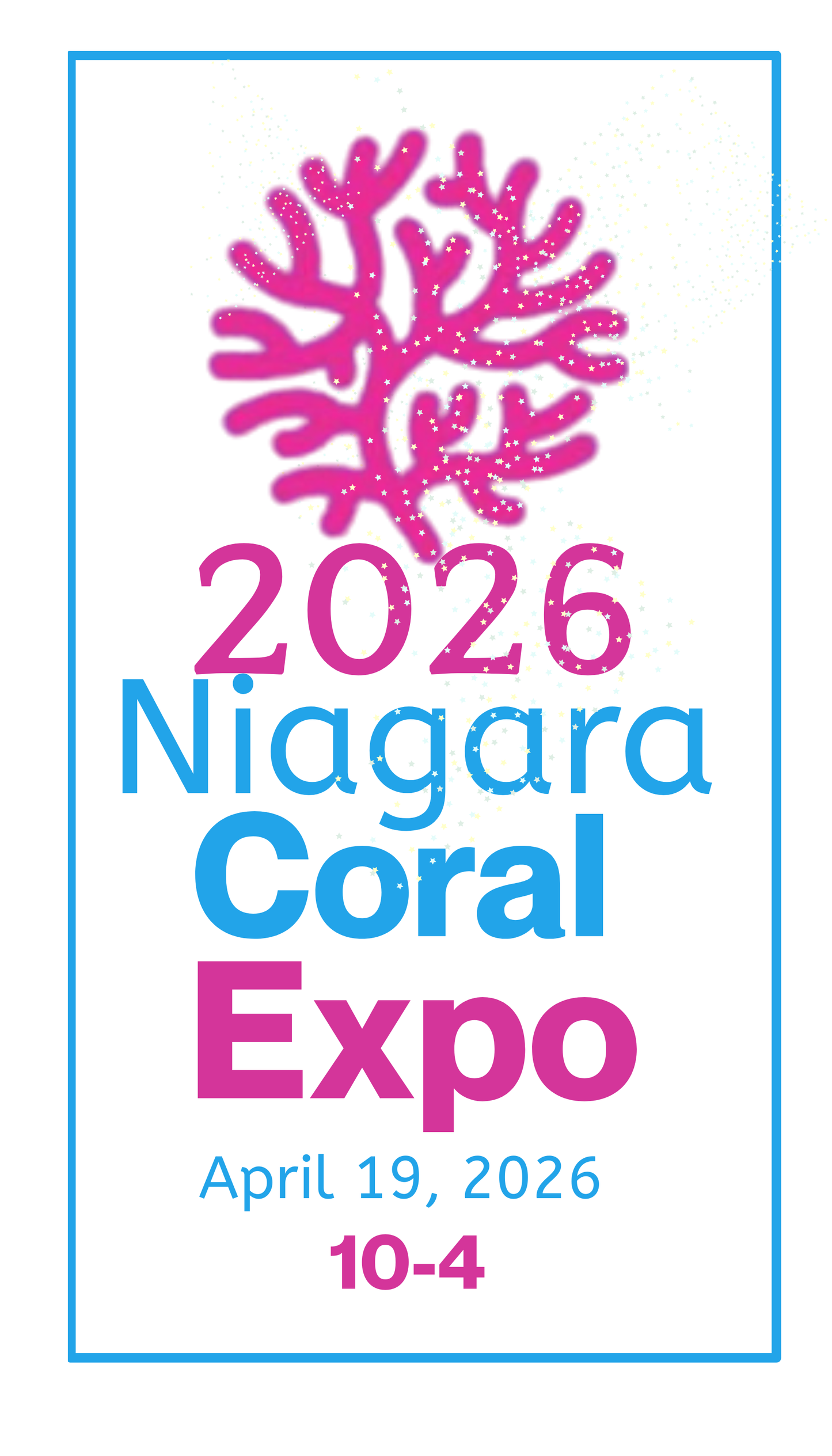 2026 Niagara Coral Expo