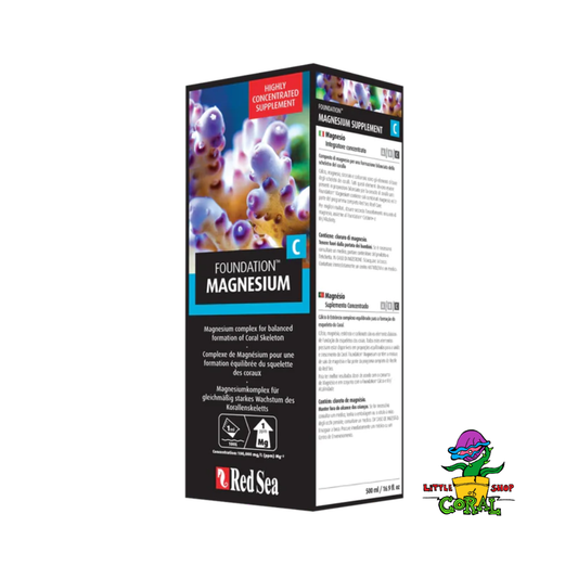 Red Sea Reef Foundation C (Magnesium)